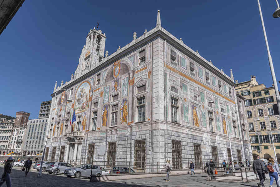 Italia - Génova 066 - palacio San Giorgio.jpg